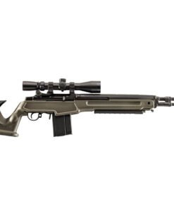 ArchangelÂ® Springfield ArmoryÂ® M1Aâ„¢ Precision Stock - Olive Drab Polymer