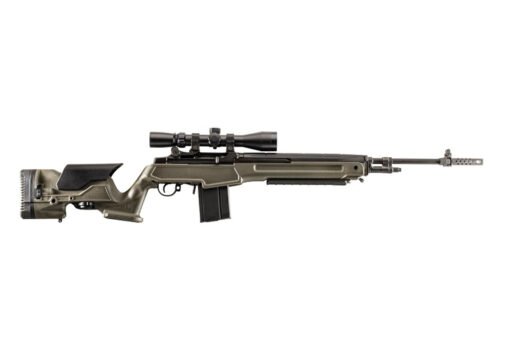 ArchangelÂ® Springfield ArmoryÂ® M1Aâ„¢ Precision Stock - Olive Drab Polymer