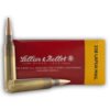 Sellier & Bellot .338 Lapua Magnum Ammo 300 Grain Sierra Match King Hollow Point Boat Tail